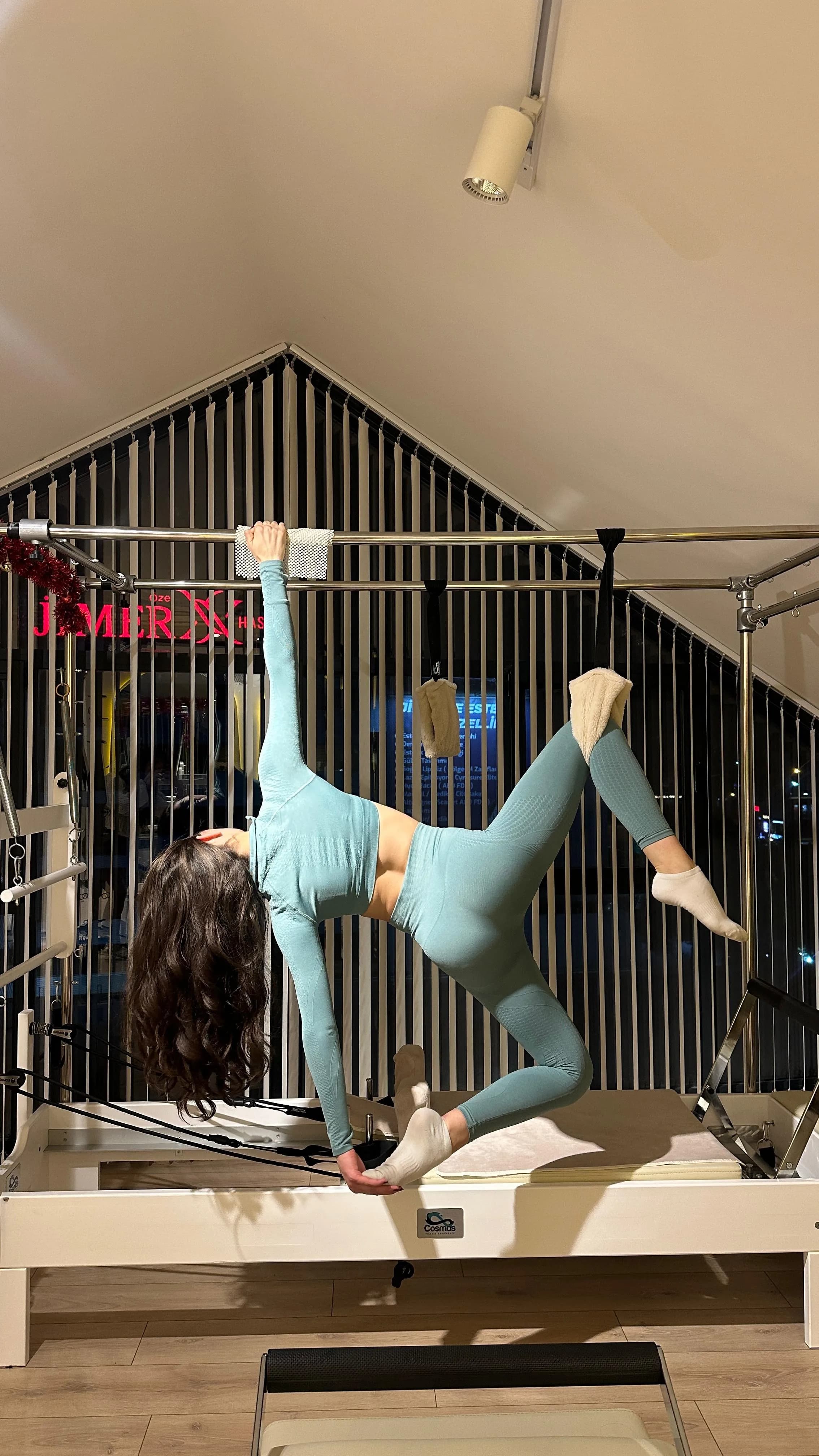 Pilates Ekipmanları