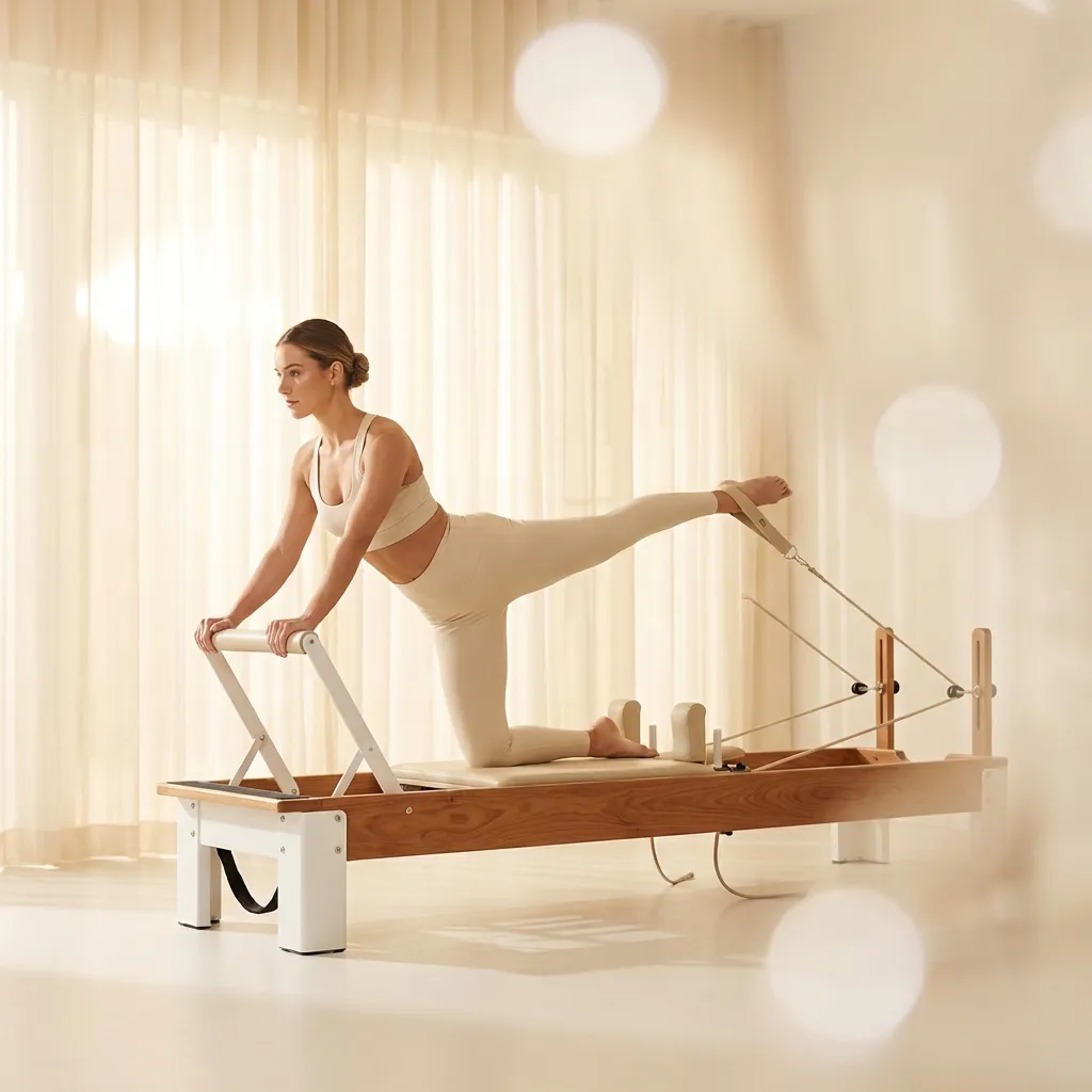 Reformer Pilates